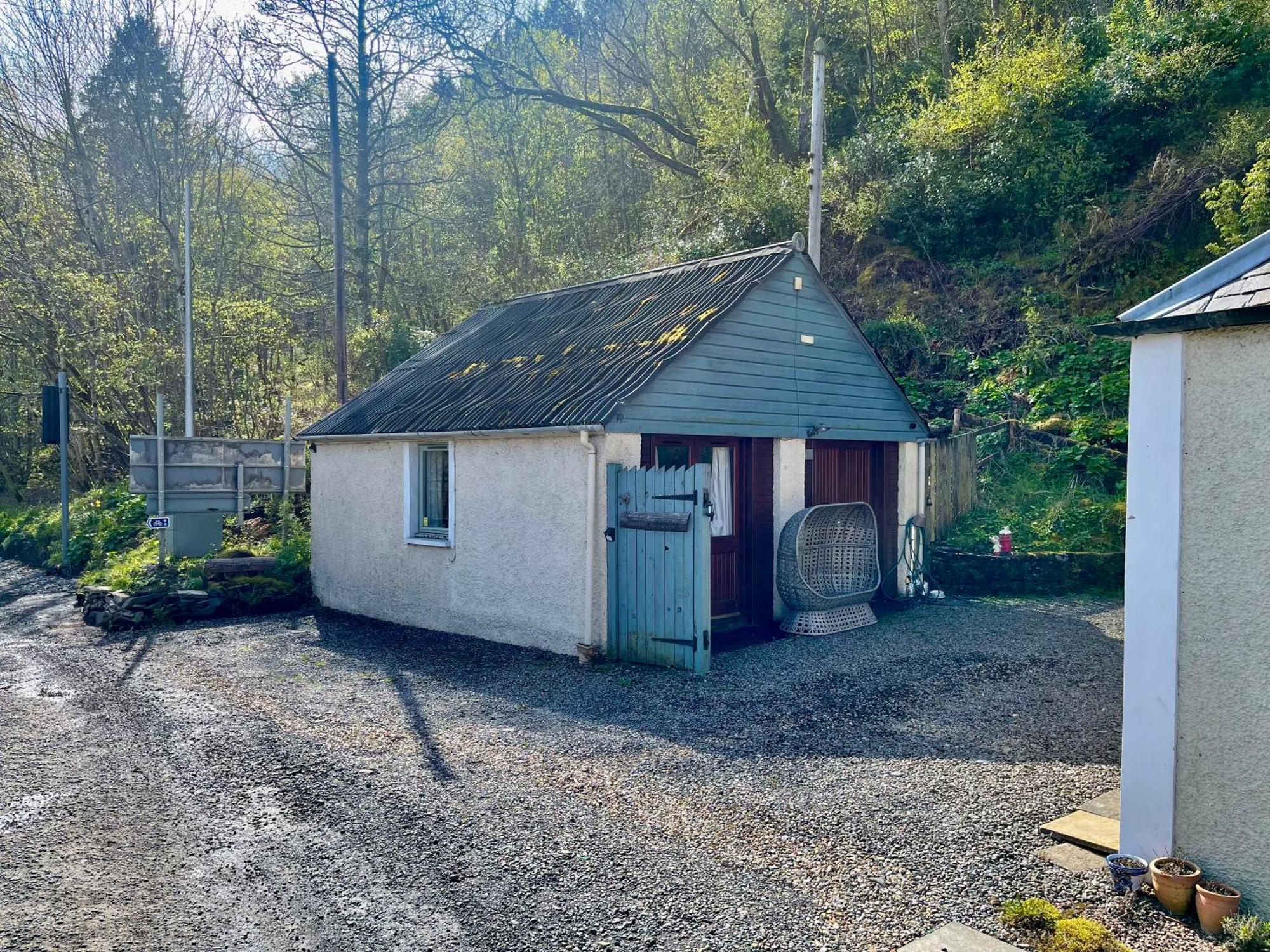 Yairbrig Holiday Galashiels Exterior foto